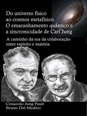 cover image of Do universo físico ao cosmos metafísico. O emaranhamento quântico e a sincronicidade de Carl Jung